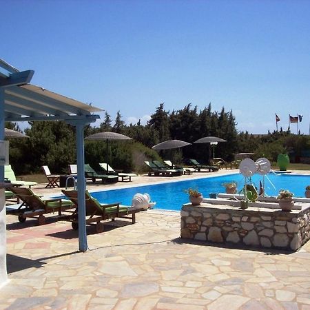 Kalimera Paros Santa Maria  Exterior foto