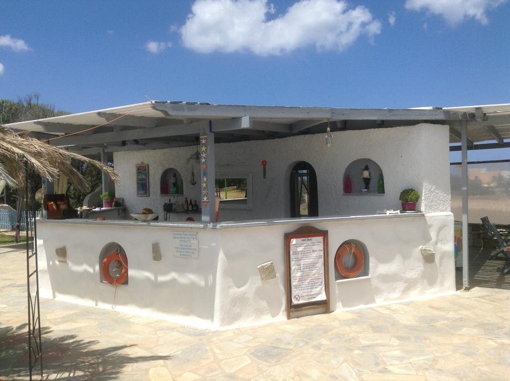 Kalimera Paros Santa Maria  Exterior foto